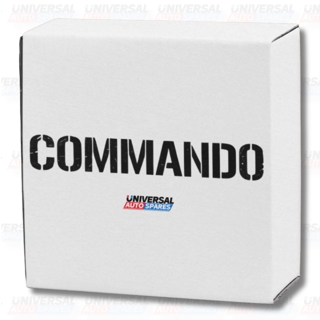 Steering Damper A3014 - Commando | Universal Auto Spares