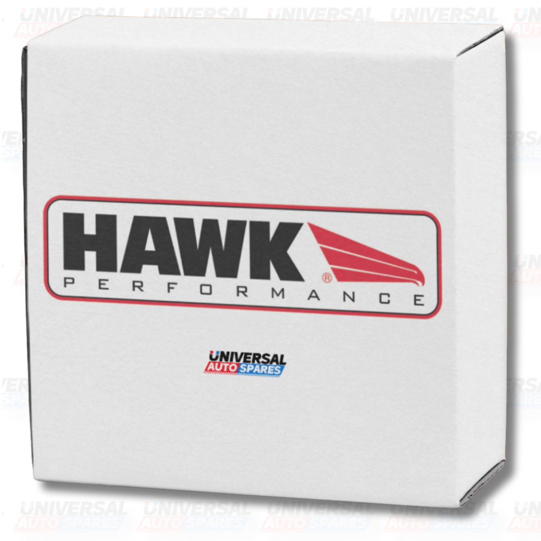 Brake Pad HB178N564 - Hawk Performance