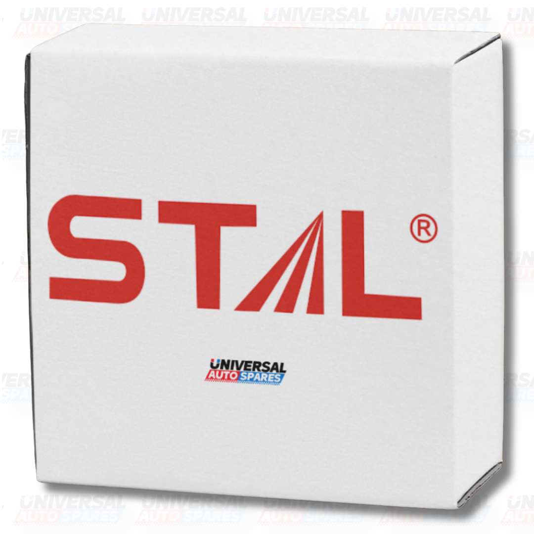 A/C Compressor CO.04.049 - Stal