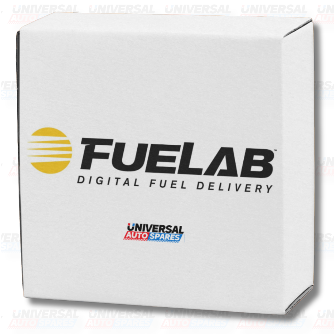 AN-8 Bulkhead Triple Wire 30A Rated FL-74101 - Fuelab