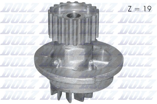 Daewoo A16DMS DOHC Water Pump D211DZ - Austral | Universal Auto Spares