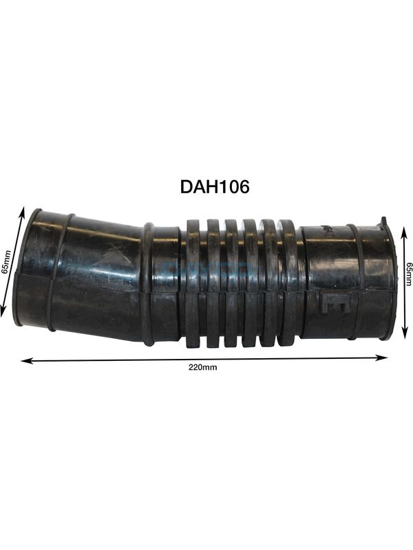 Air Intake Hose - DAH106 - DAYCO | Universal Auto Spares