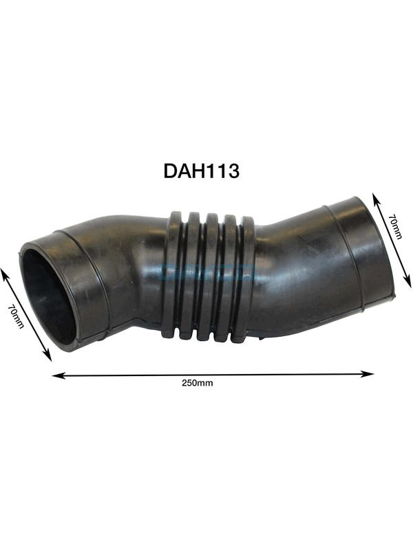 Air Intake Hose - DAH113 - DAYCO | Universal Auto Spares