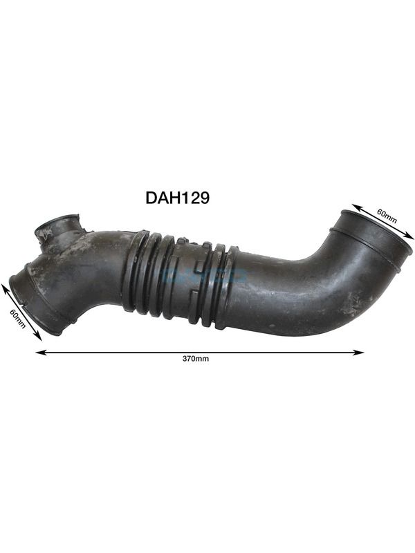 Air Intake Hose - DAH129 - DAYCO | Universal Auto Spares
