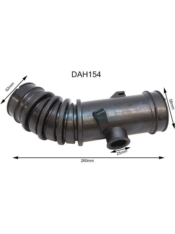 Air Intake Hose - DAH154 - DAYCO | Universal Auto Spares