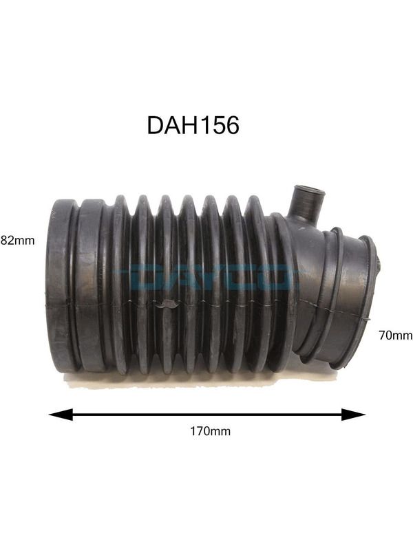 Air Intake Hose - DAH156 - DAYCO | Universal Auto Spares
