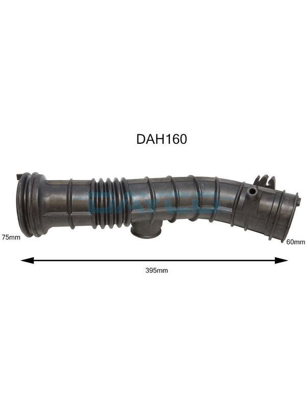 Air Intake Hose - DAH160 - DAYCO | Universal Auto Spares
