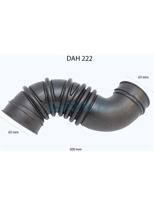 Air Intake Hose - DAH222 - DAYCO | Universal Auto Spares