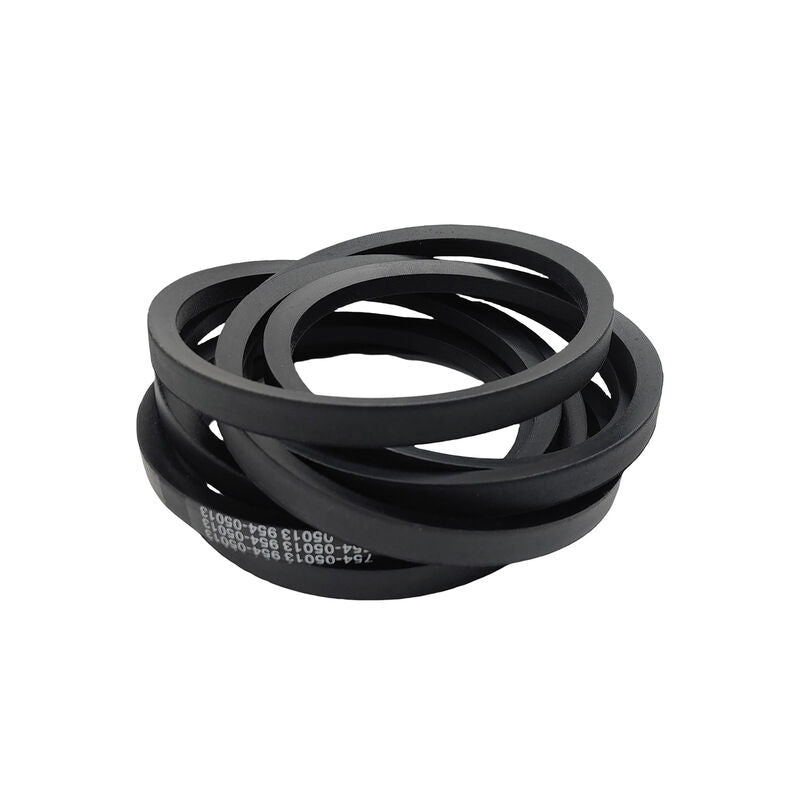 Cutter Deck Belt 154" Fit For Husqvarna RZ5424T For Jonsered Z54R For Cub Cadet 539114557 DB-UN001 - Machter