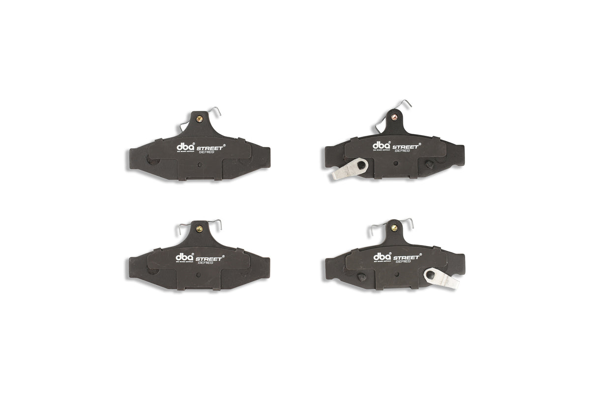 Ss Street Series Brake Pads Nissan Pintara & Skyline 1986-91 Rear DB1106SS - DBA