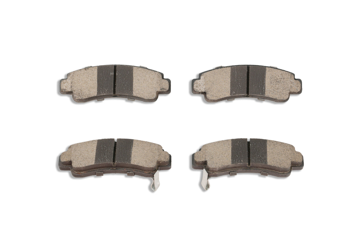 Ss Street Series Brake Pads Nissan Pulsar 1987-91 Rear DB1118SS - DBA