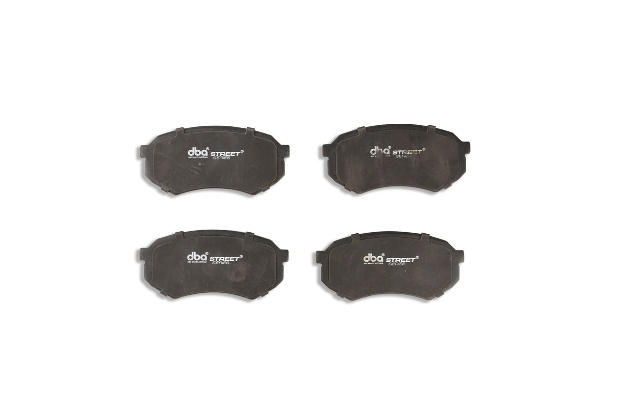 Ss Street Series Brake Pads Toyota 1988-98 Front DB1141SS - DBA