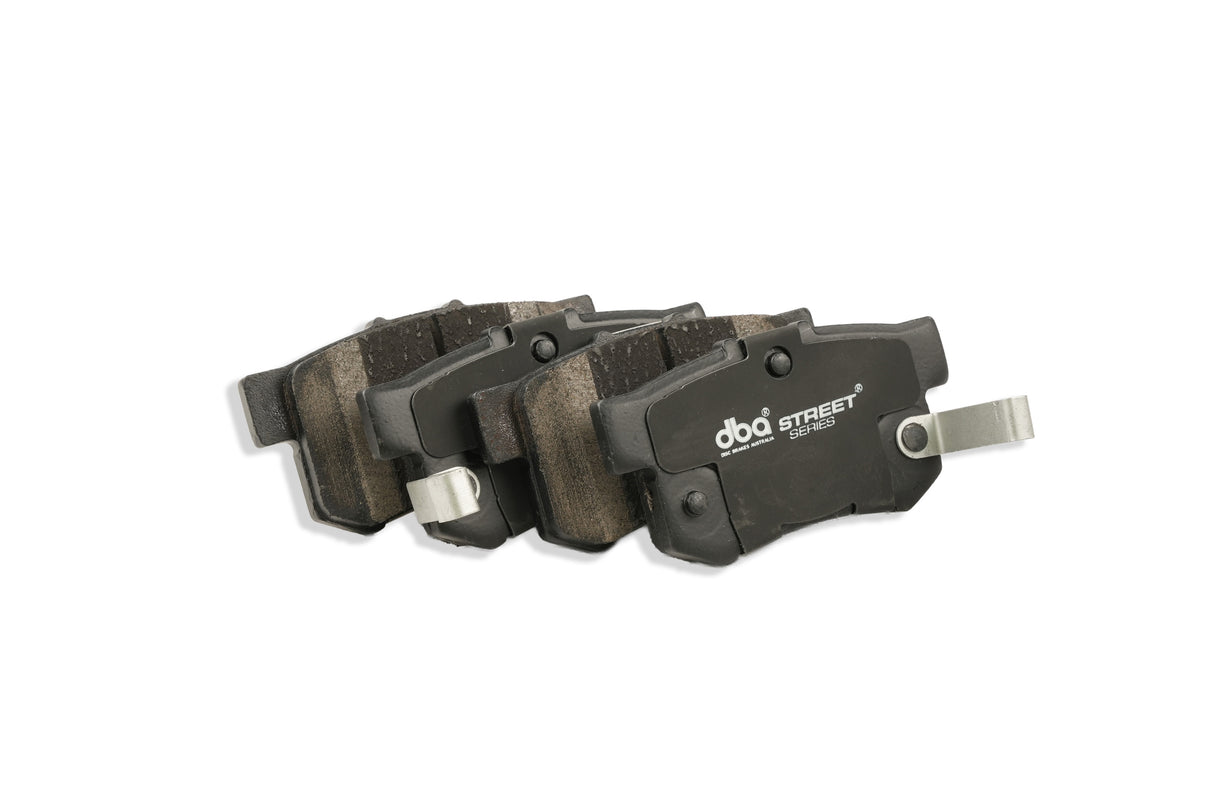 Ss Street Series Brake Pads Honda 1985-2012 Rear DB1142SS - DBA