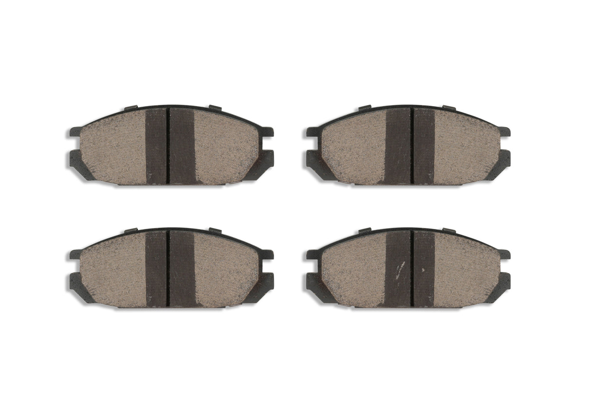 Ss Street Series Brake Pads Ford & Nissan 1987-98 Rear DB1146SS - DBA