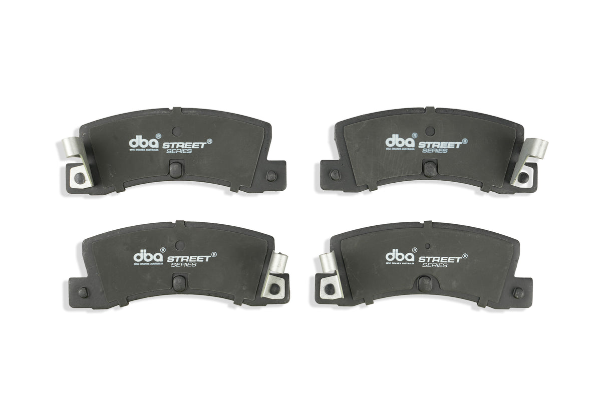 Ss Street Series Brake Pads Holden & Toyota 1984-2001 Rear DB1147SS - DBA