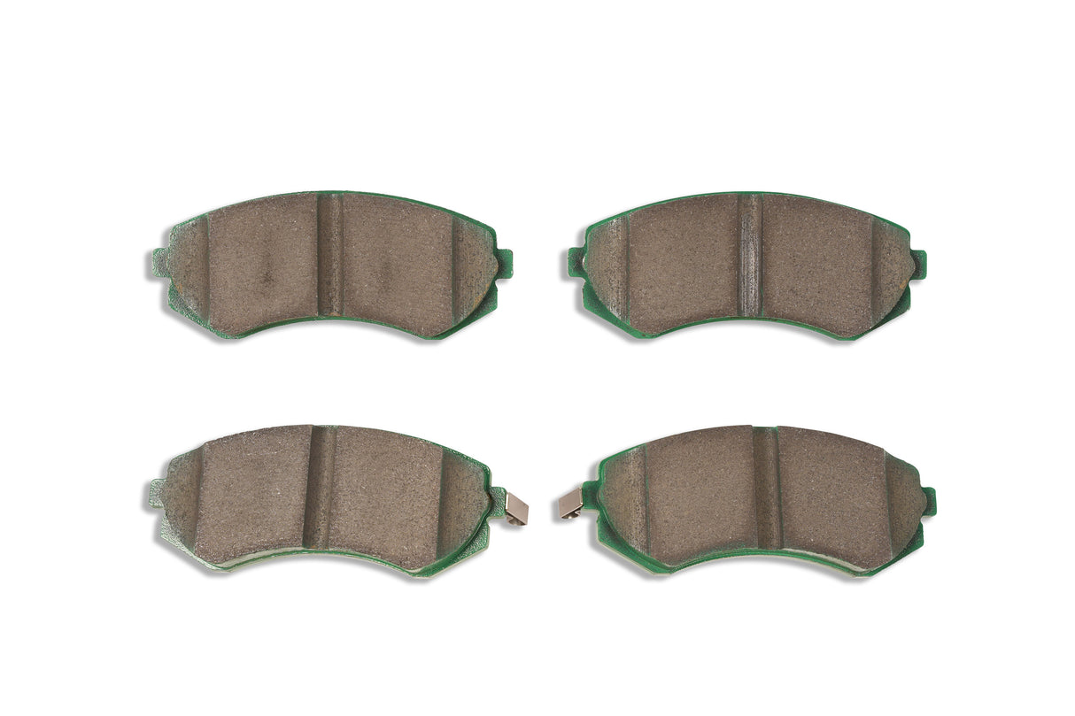 Sp Performance Brake Pads Nissan Patrol Gu Y61 97-14 Rear DB1148SP - DBA