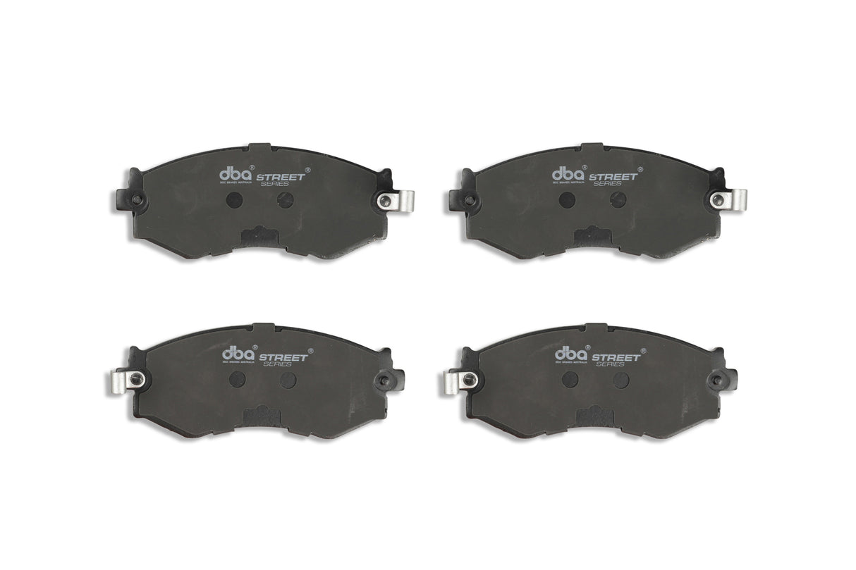 Ss Street Series Brake Pads Ford & Nissan 1986-2006 Front DB1165SS - DBA