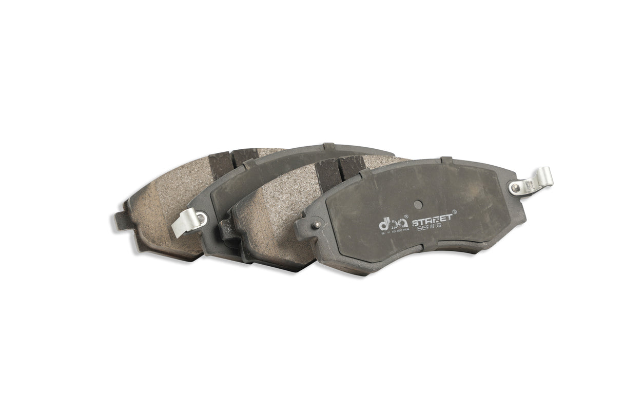 Ss Street Series Brake Pads Hyundai/Kia & Ssangyong 1991-2014 Front DB1167SS - DBA