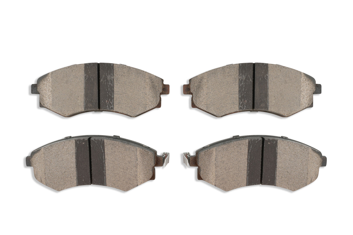 Ss Street Series Brake Pads Hyundai/Kia & Ssangyong 1991-2014 Front DB1167SS - DBA