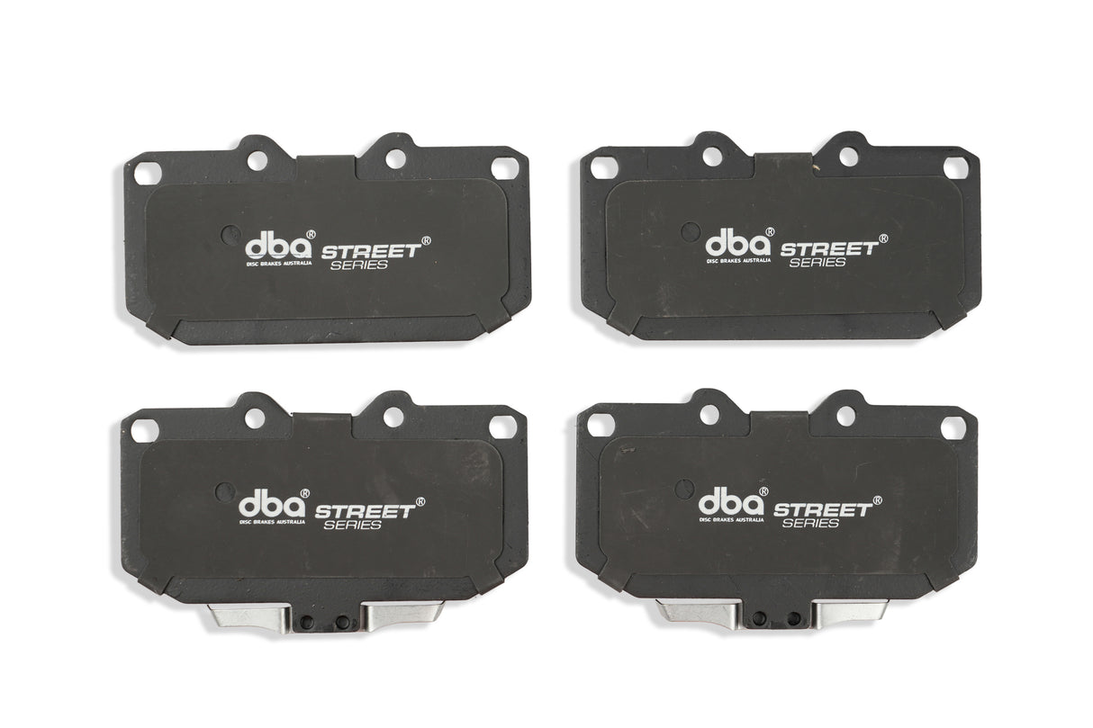Ss Street Series Brake Pads Nissan & Subaru 1989-2004 Front DB1170SS - DBA
