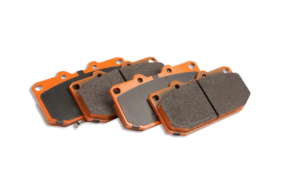 Xp Performance Brake Pads Nissan & Subaru 1989-2004 Front R90 Approved DB1170XP - DBA