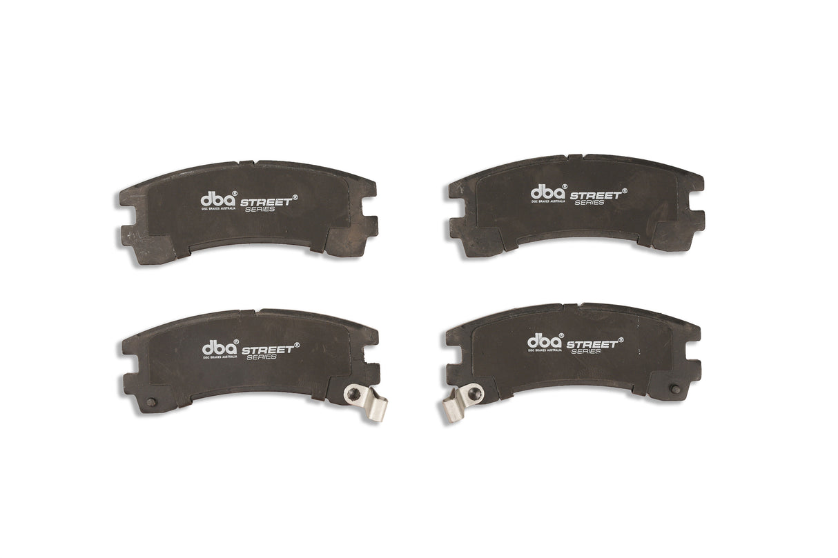 Ss Street Series Brake Pads Nissan 1986-2000 Rear DB1175SS - DBA
