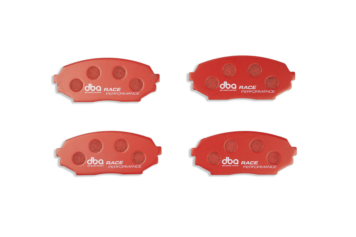 Race Brake Pads Mazda MX5 Na 89 93 Front DB1178RP - DBA