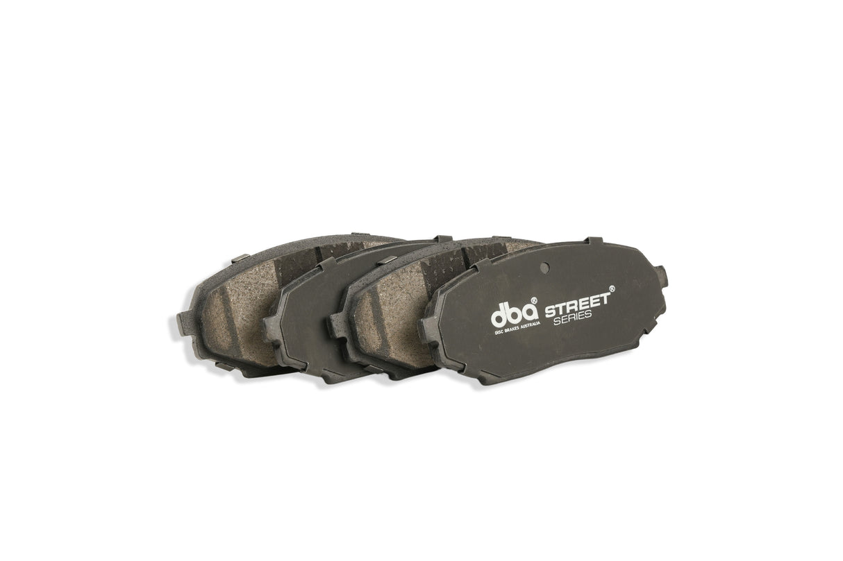 Ss Street Series Brake Pads Mazda Mx 5 1989-1998 Front DB1178SS - DBA