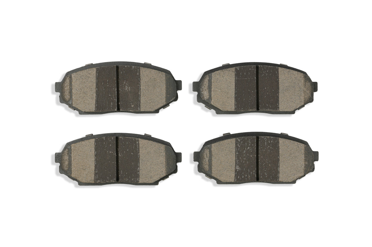 Ss Street Series Brake Pads Mazda Mx 5 1989-1998 Front DB1178SS - DBA