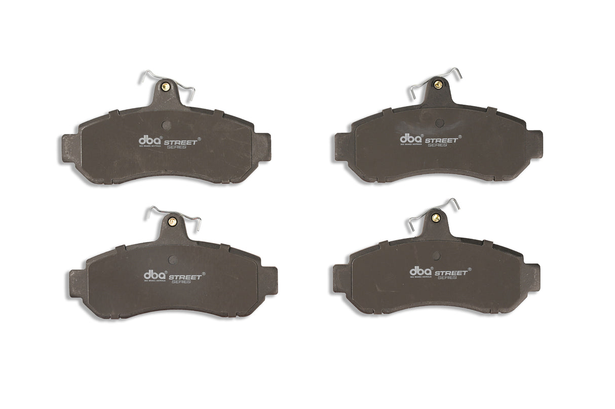 Ss Street Series Brake Pads Honda & Mitsubishi 1996-2004 Front DB1203SS - DBA
