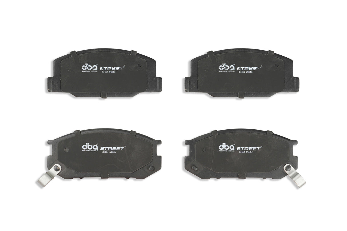 Ss Street Series Brake Pads Toyota 1990-2000 Front DB1208SS - DBA