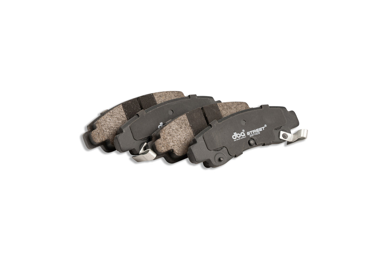 Ss Street Series Brake Pads Nissan 1990-96 Rear DB1211SS - DBA
