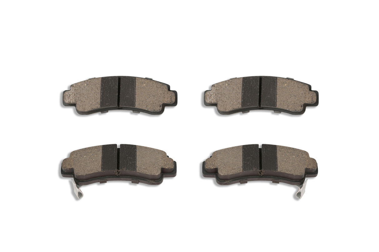 Ss Street Series Brake Pads Nissan 1990-96 Rear DB1211SS - DBA