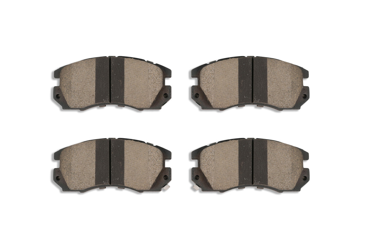 Ss Street Series Brake Pads Isuzu & Subaru 1990-96 Front DB1219SS - DBA