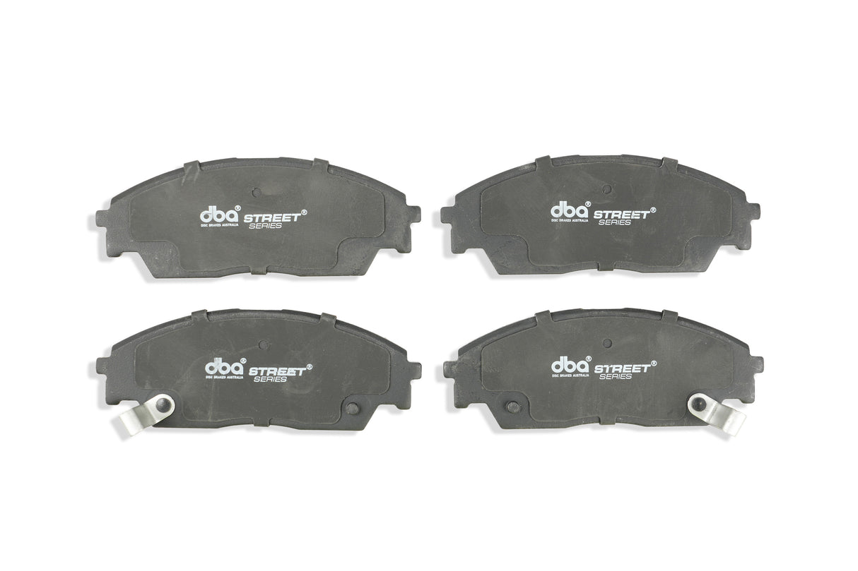 Ss Street Series Brake Pads Mitsubishi 1991-2014 Front DB1223SS - DBA