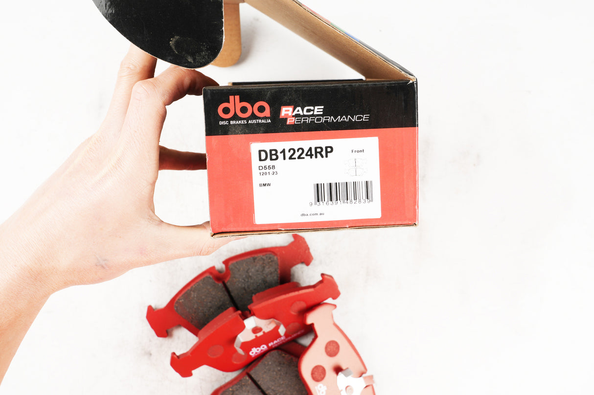 Race Brake Pads Bmw 318 94 99 Front DB1224RP - DBA