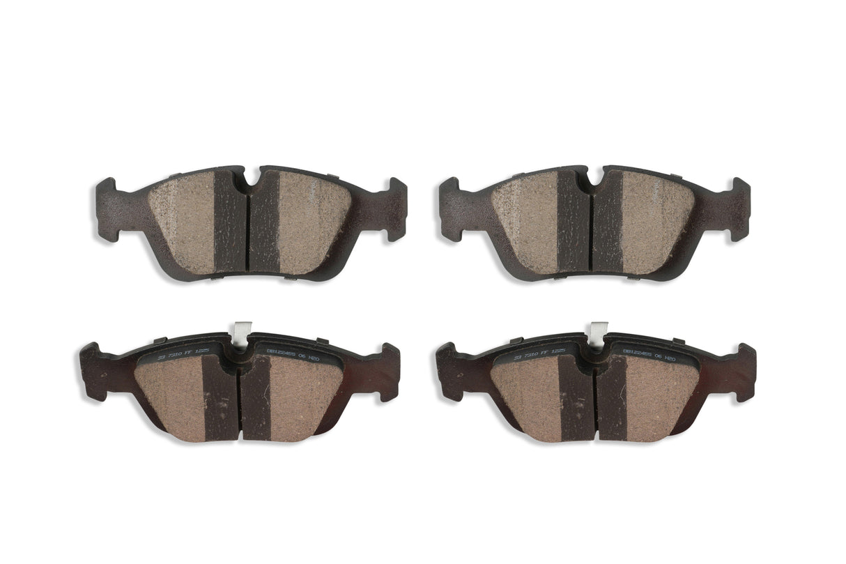 Ss Street Series Brake Pads Bmw 1989-2014 Front(suits Wear Sensor DBAWS1004) DB1224SS - DBA