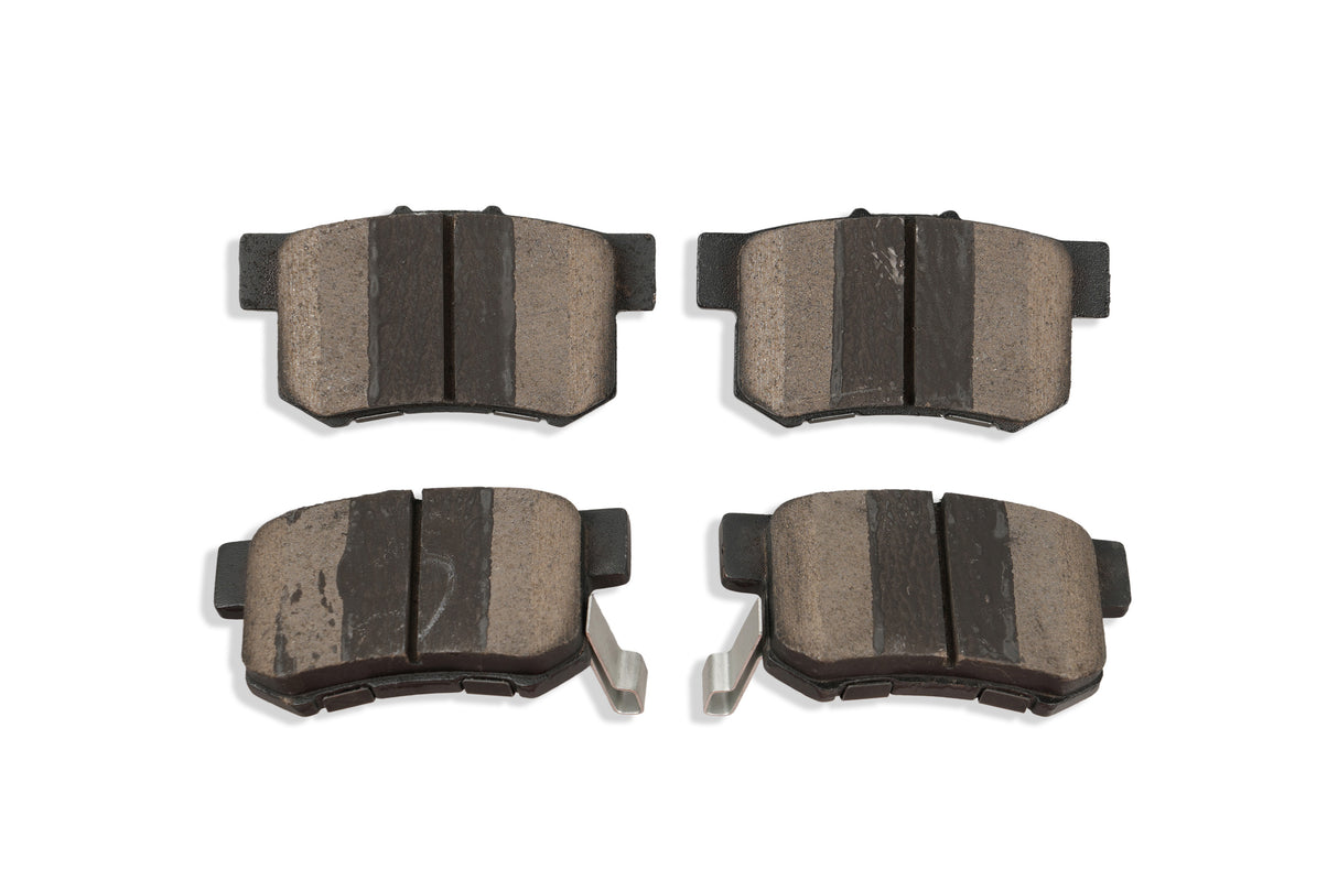 Ss Street Series Brake Pads Honda & Mg 1990-2014 Rear DB1230SS - DBA