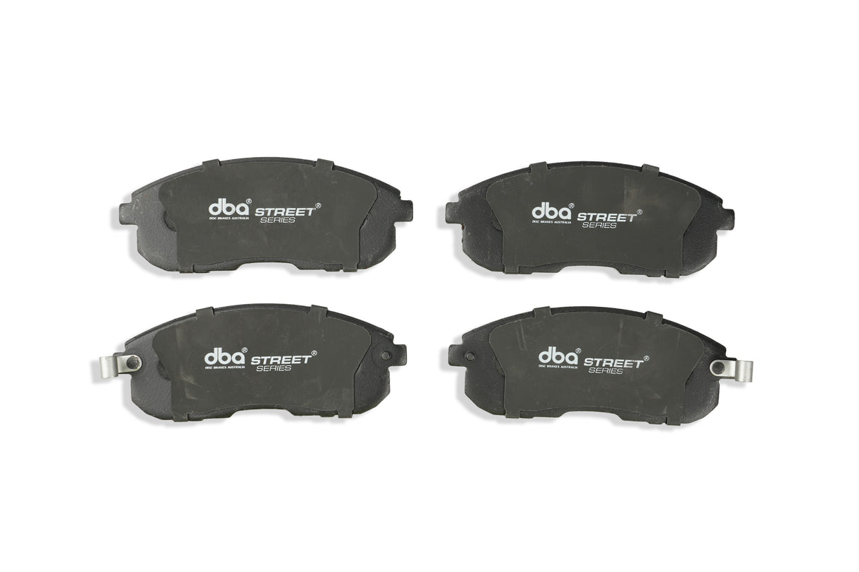 Ss Street Series Brake Pads Nissan & Suzuki 1991-2014 Front DB1232SS - DBA