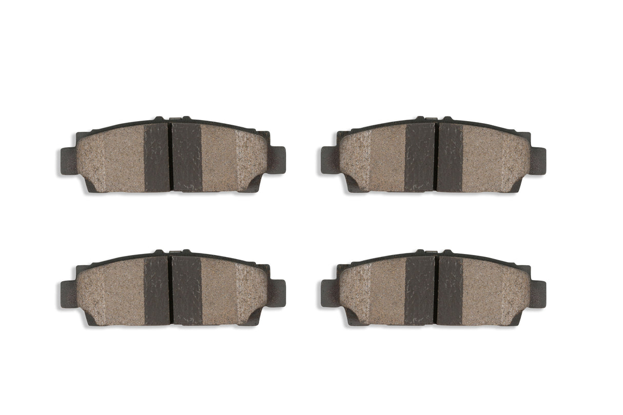 Ss Street Series Brake Pads Lexus & Toyota 1989-93 Rear(suits Wear Sensor DBAWS1173 ) DB1234SS - DBA