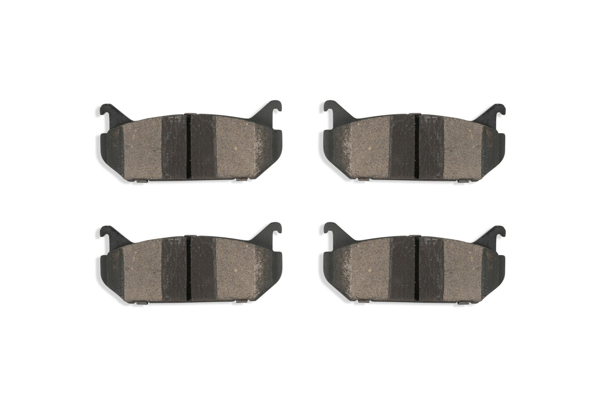 Ss Street Series Brake Pads Eunos/Ford & Mazda 1991-99 Rear DB1254SS - DBA