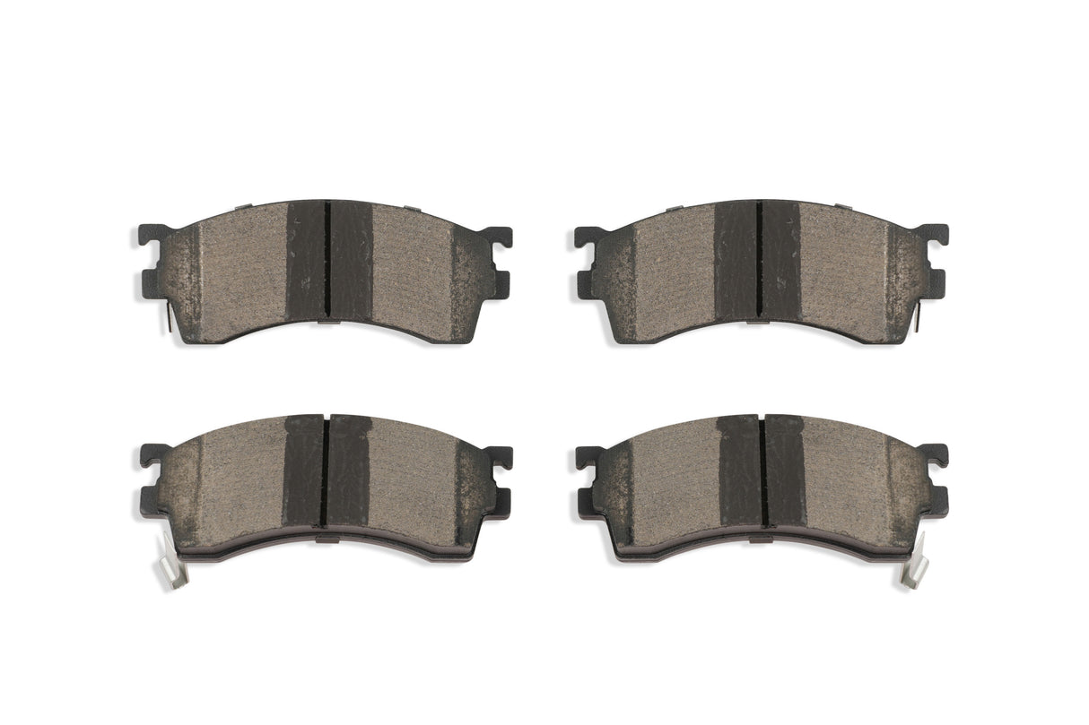 Ss Street Series Brake Pads Eunos/Ford & Mazda 1991-2002 Front DB1255SS - DBA