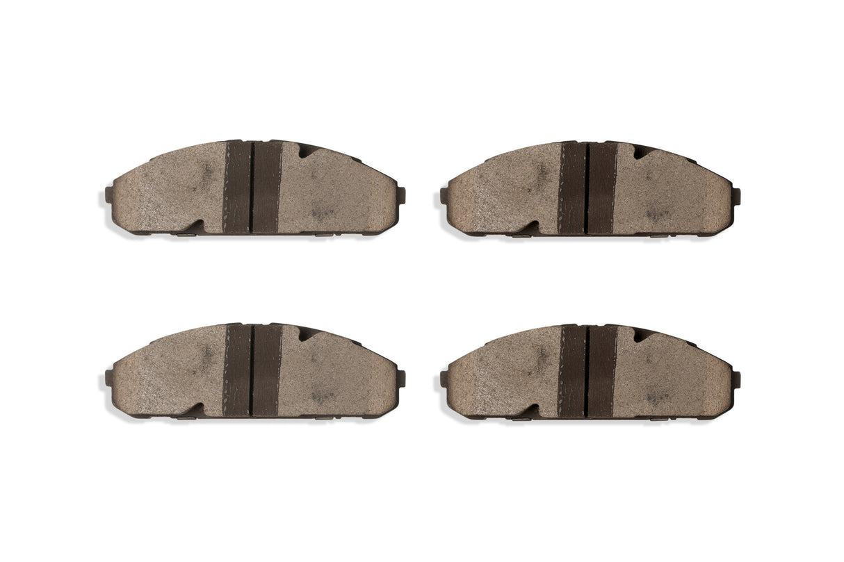 Ss Street Series Brake Pads Nissan Patrol 1988 1997 Front DB1257SS - DBA