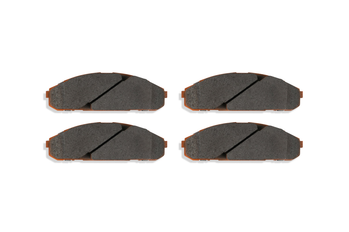 Xp Performance Brake Pads Nissan Patrol Gq EFI Twin Piston Calipers 1992-1997 Front DB1257XP - DBA