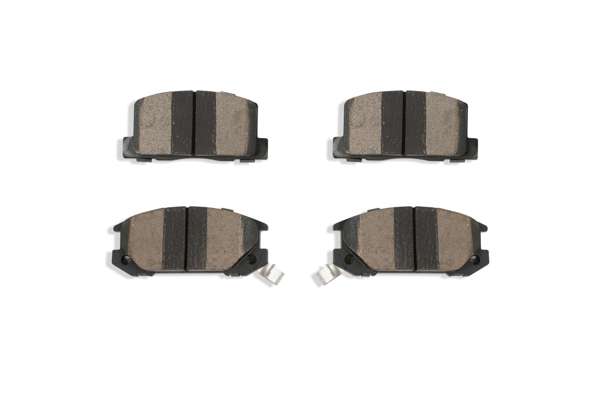 Ss Street Series Brake Pads Toyota Mr 2 1989 2006 Rear DB1260SS - DBA
