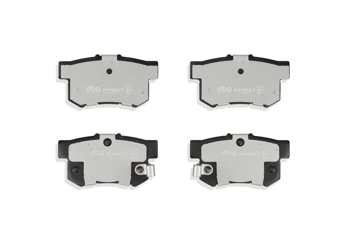 Ssev Street Series Brake Pads Honda Insight Hybrid/Crz Hybrid 2010 On Rear DB1265SSEV - DBA