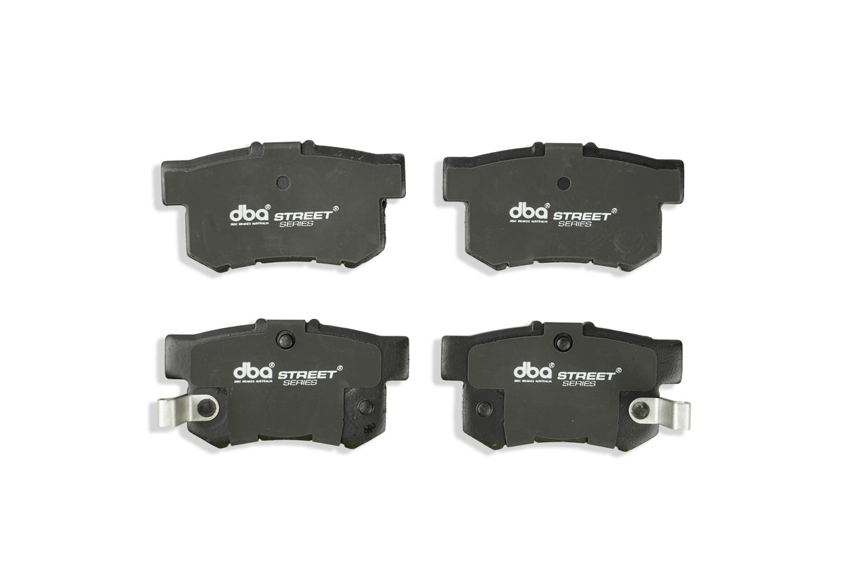 Ss Street Series Brake Pads Honda/Isuzu & Suzuki 1985-2014 Rear DB1265SS - DBA
