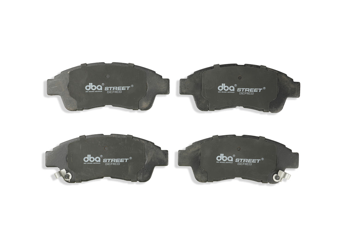Ss Street Series Brake Pads Holden & Toyota 1991-2002 Front DB1267SS - DBA