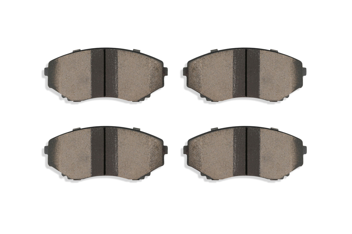 Ss Street Series Brake Pads Mazda 1995-2014 Front DB1274SS - DBA