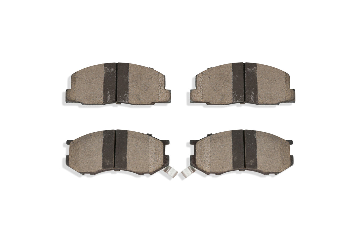 Ss Street Series Brake Pads Daihatsu & Toyota 1989-2002 Front DB1276SS - DBA